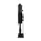 32" Black Wood Nutcracker with Staff by Ashland®
